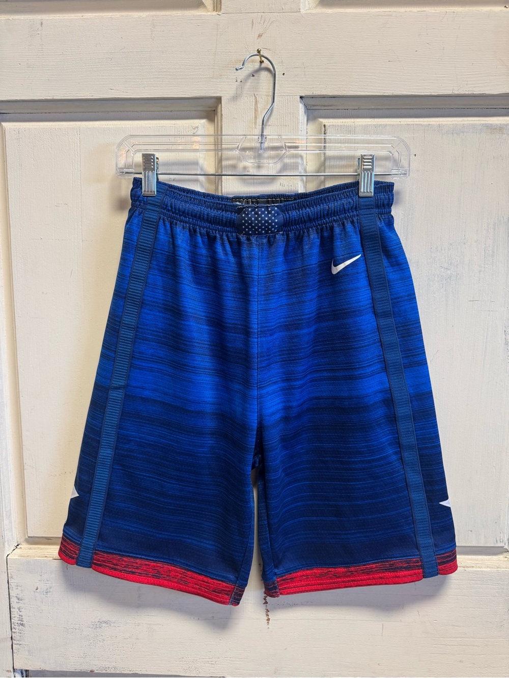 Boy’s Nike Basketball Shorts - USA Basketball